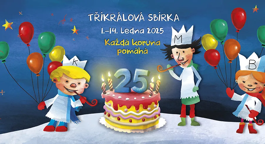 Tříkrálová sbírka 
